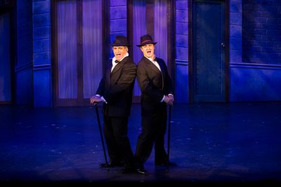 Joel Briel and Richard Lafleur Photo
