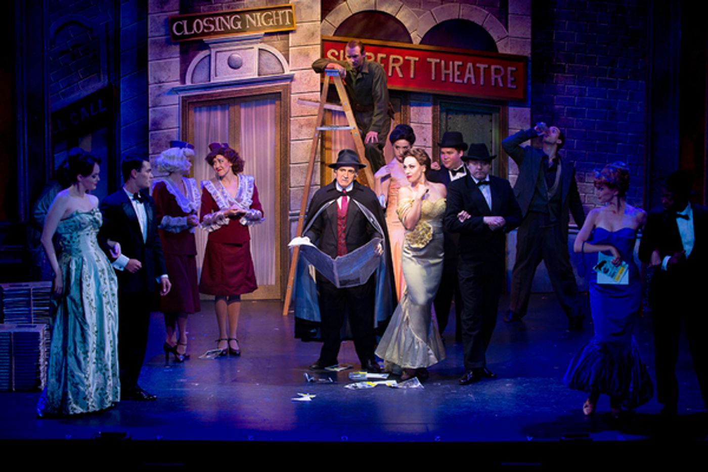 Photo Flash: First Look at THE PRODUCERS at Theatre By The Sea  Image