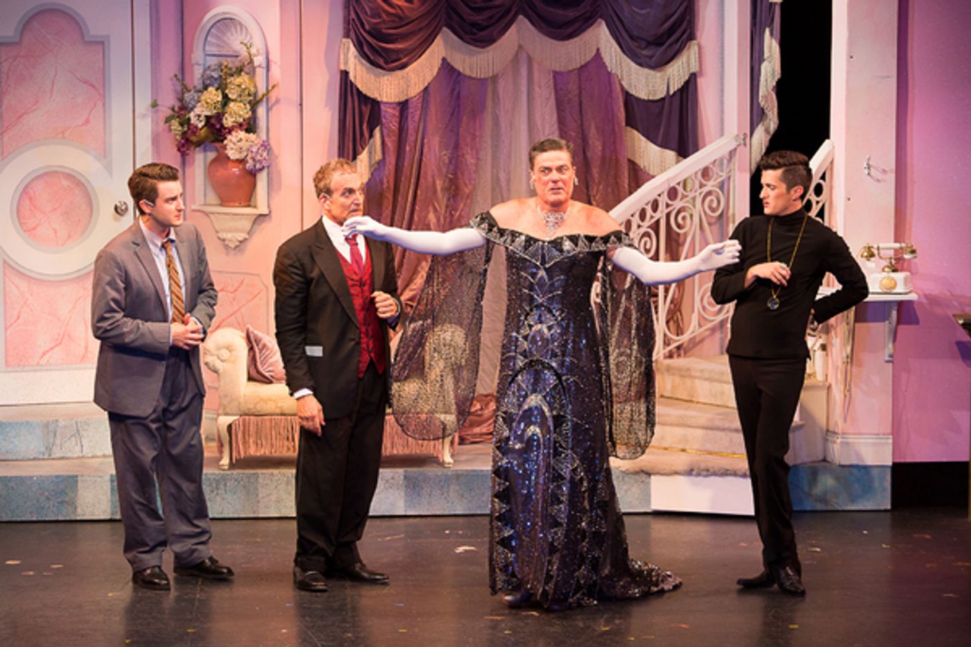 Photo Flash: First Look at THE PRODUCERS at Theatre By The Sea  Image