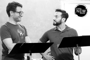 Marc Ginsburg and Justin Michael Wilcox @ BroadwayWorld Marc Ginsburg and Justin Michael Wilcox Photo
