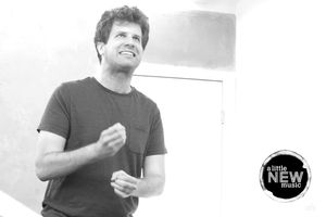 Zach Spound @ BroadwayWorld Zach Spound Photo