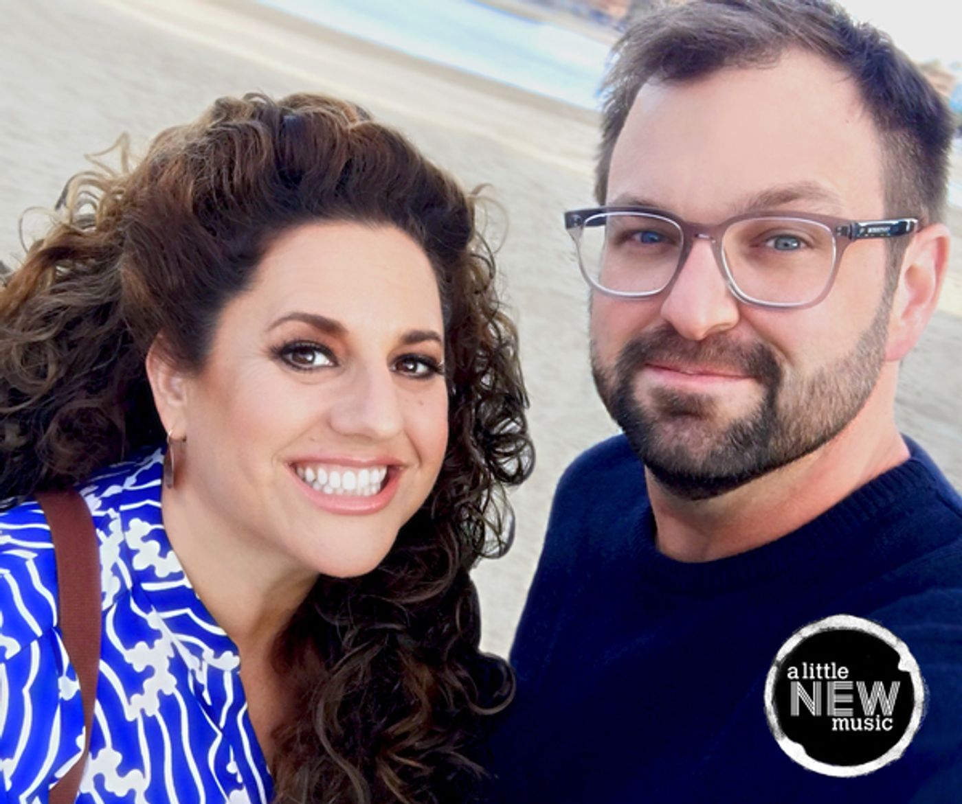 Photo Flash: In Rehearsal with Marissa Jaret Winokur, Ryan O'Connor and More for A LITTLE NEW MUSIC  Image