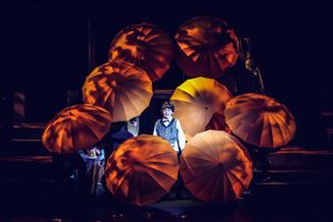 David Landis @ BroadwayWorld David Landis Photo