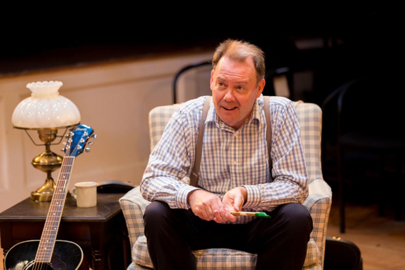 Photo Flash: Chester Theatre Company presents FOLK  Image