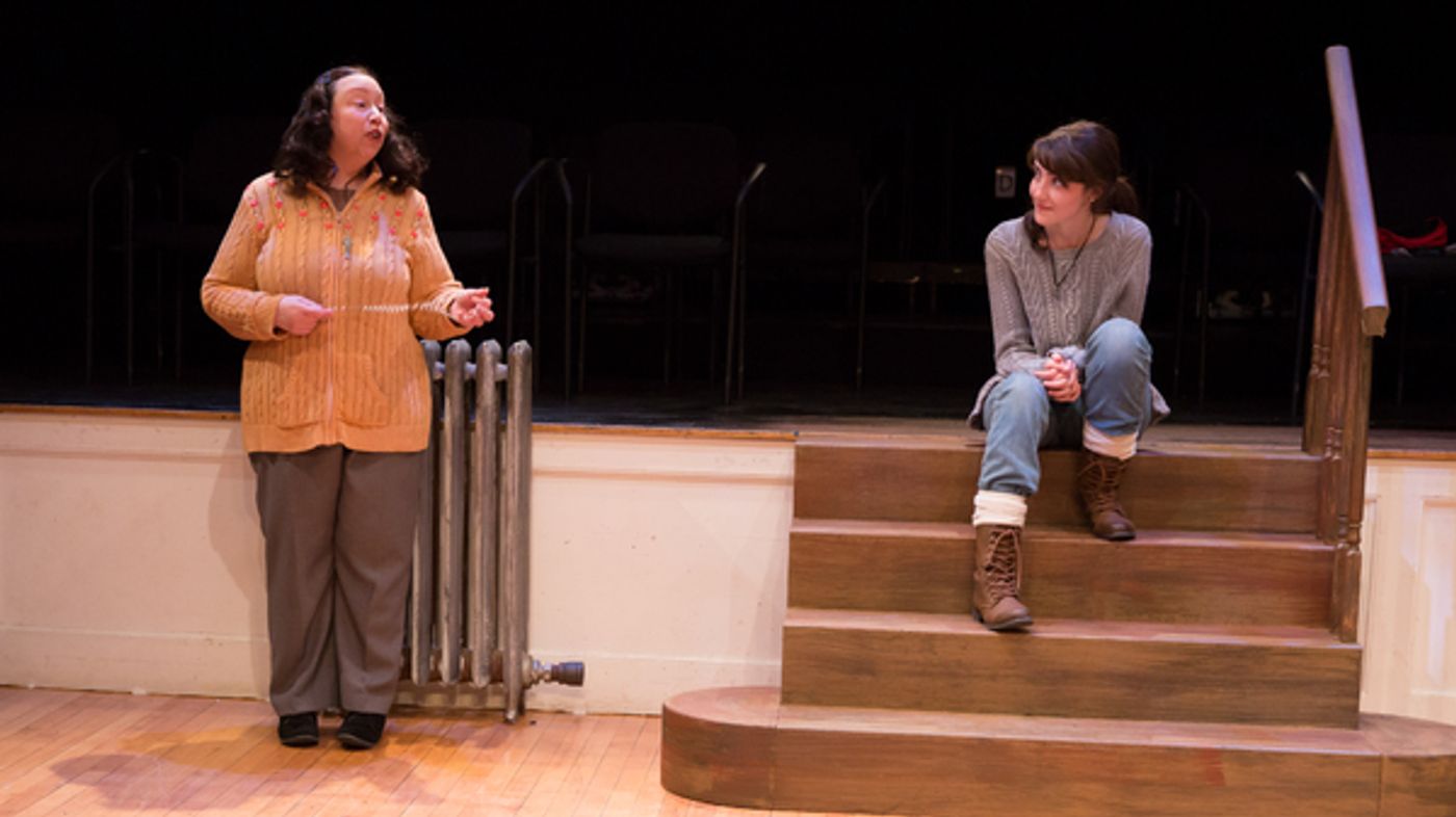 Photo Flash: Chester Theatre Company presents FOLK  Image