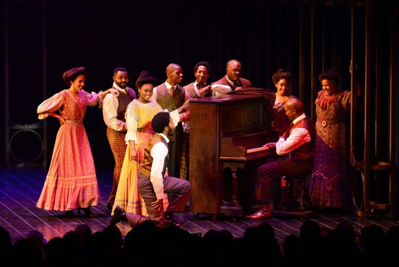 Interview: Megan Lione is Enlightened by RAGTIME at Ogunquit Playhouse  Image