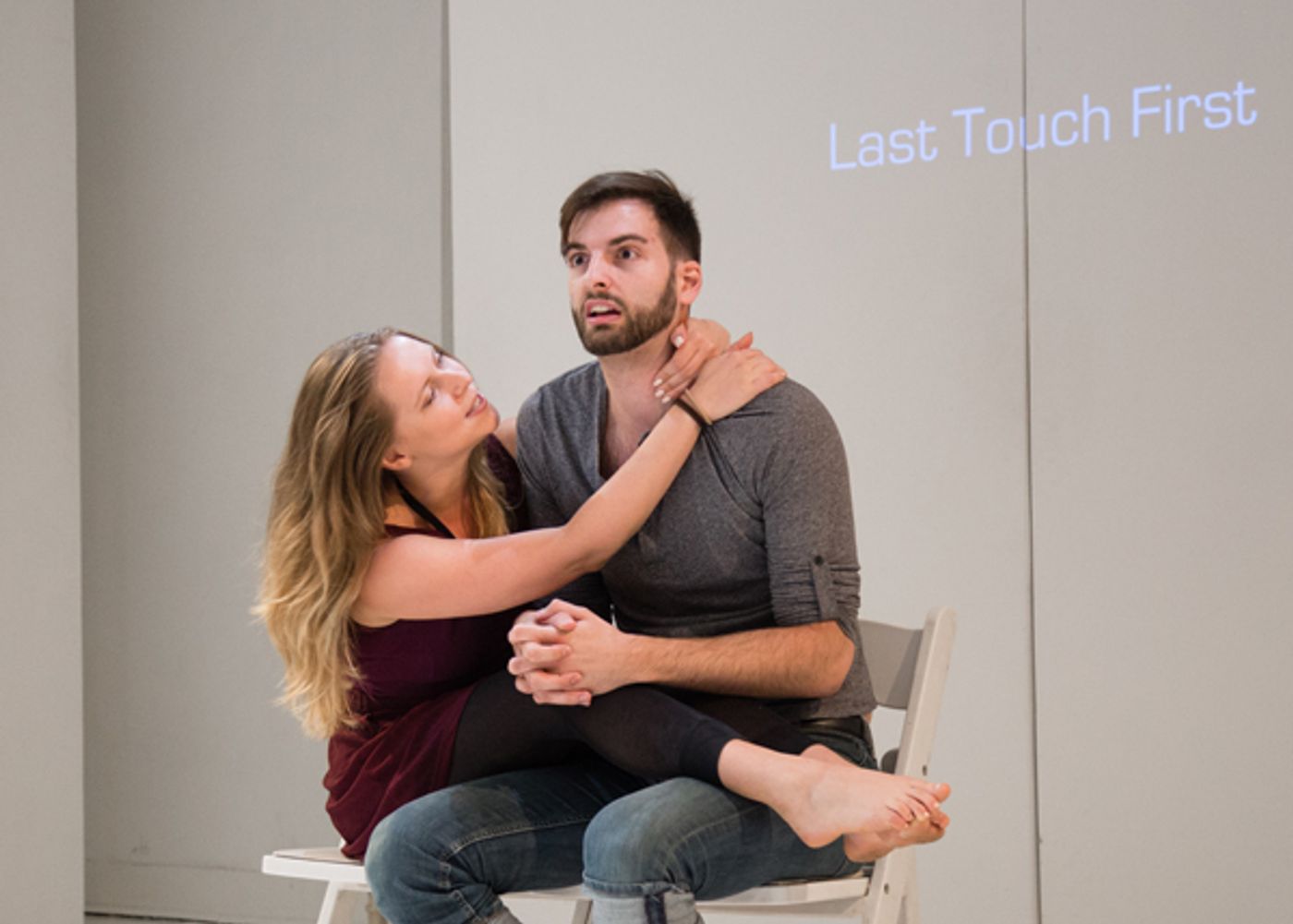 Photo Flash: TheaterLab presents LAST DITCH PLAYLIST Photo Flash: TheaterLab presents LAST DITCH PLAYLIST Image