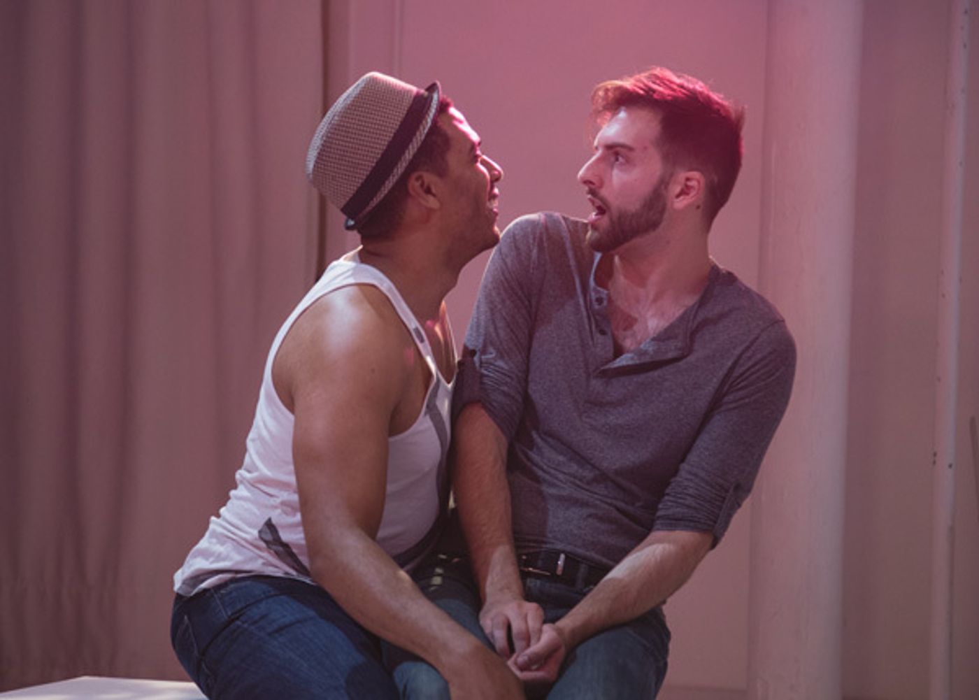 Photo Flash: TheaterLab presents LAST DITCH PLAYLIST Photo Flash: TheaterLab presents LAST DITCH PLAYLIST Image