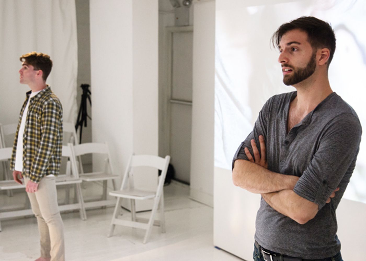 Photo Flash: TheaterLab presents LAST DITCH PLAYLIST Photo Flash: TheaterLab presents LAST DITCH PLAYLIST Image