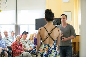 Tally Sessions, Stephanie Slaypark Photo