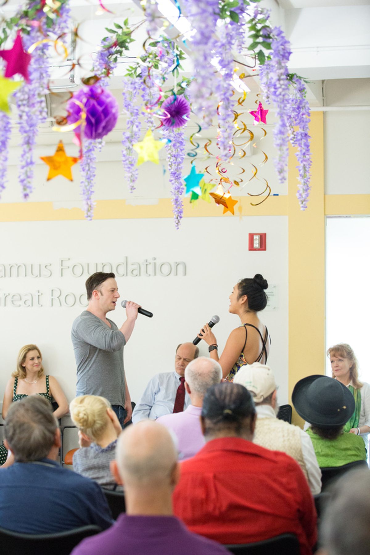 Tally Sessions, Stephanie Slaypark at 