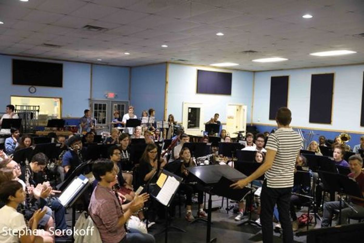 Photo Coverage: Steven Reineke, Ashley Brown, Christopher Johnstone & French Woods in Side By Side 2017  Image