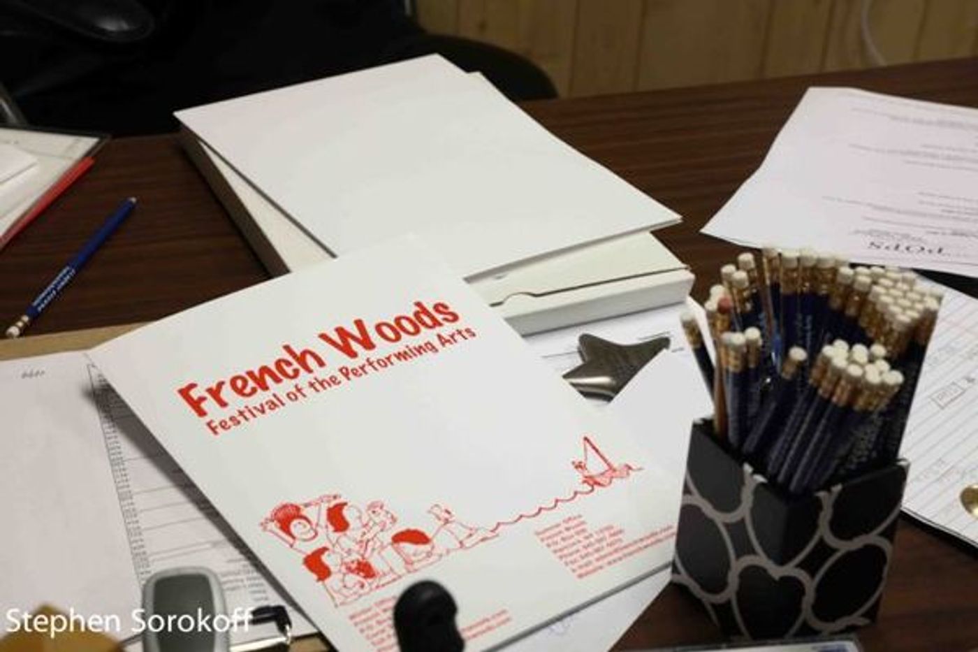 Photo Coverage: Steven Reineke, Ashley Brown, Christopher Johnstone & French Woods in Side By Side 2017  Image