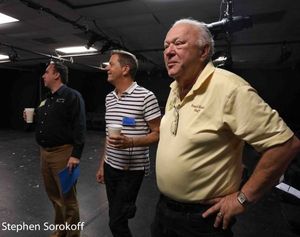 Brian Worsdale, Steven Reineke, ROn Schaefer, Founder/ French Woods Photo