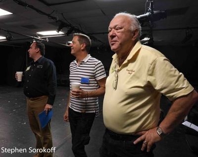 Brian Worsdale, Steven Reineke, ROn Schaefer, Founder/ French Woods Photo