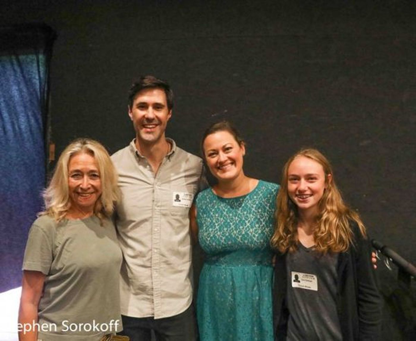 Photo Coverage: Steven Reineke, Ashley Brown, Christopher Johnstone & French Woods in Side By Side 2017  Image