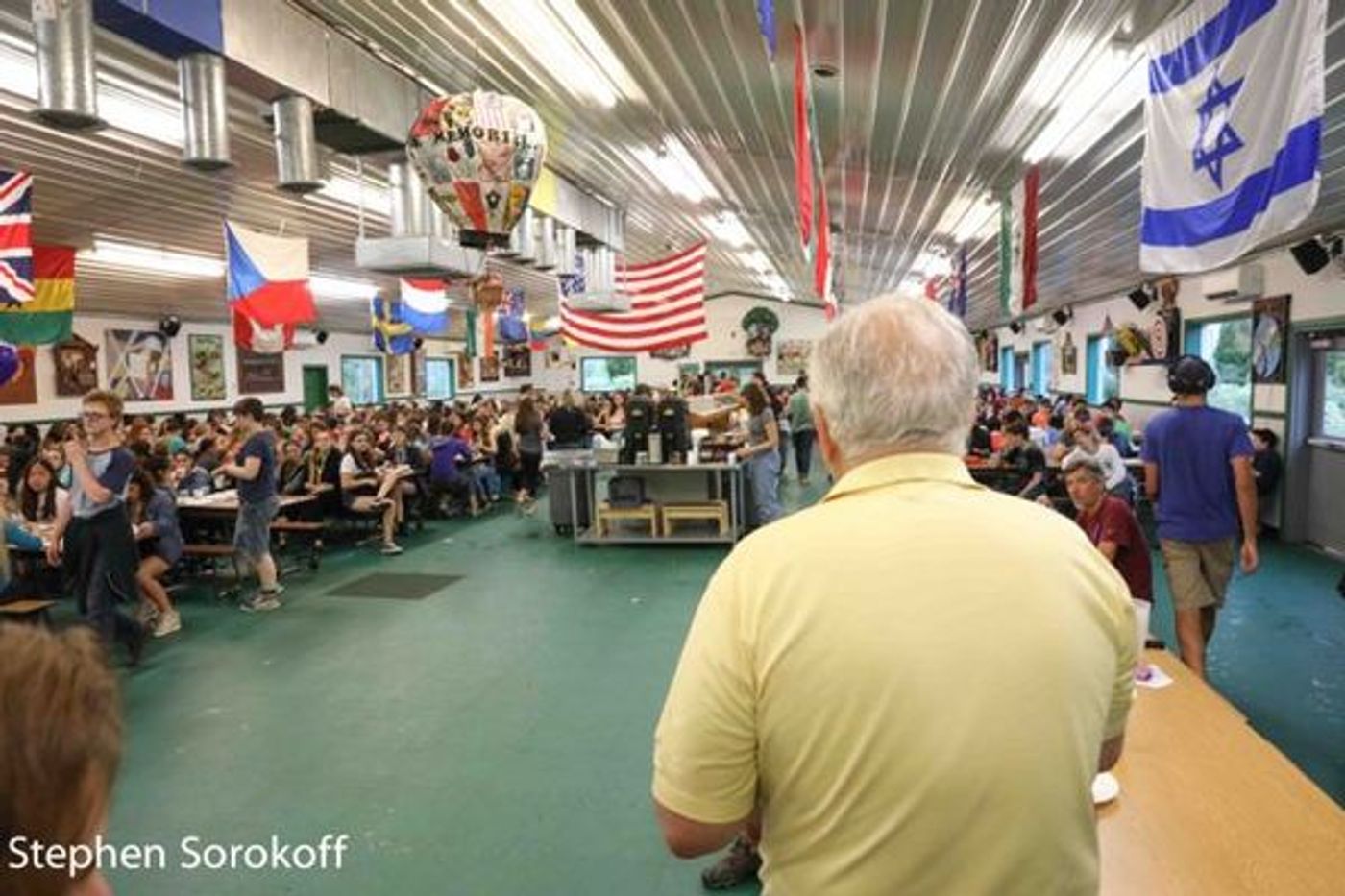 Photo Coverage: Steven Reineke, Ashley Brown, Christopher Johnstone & French Woods in Side By Side 2017  Image