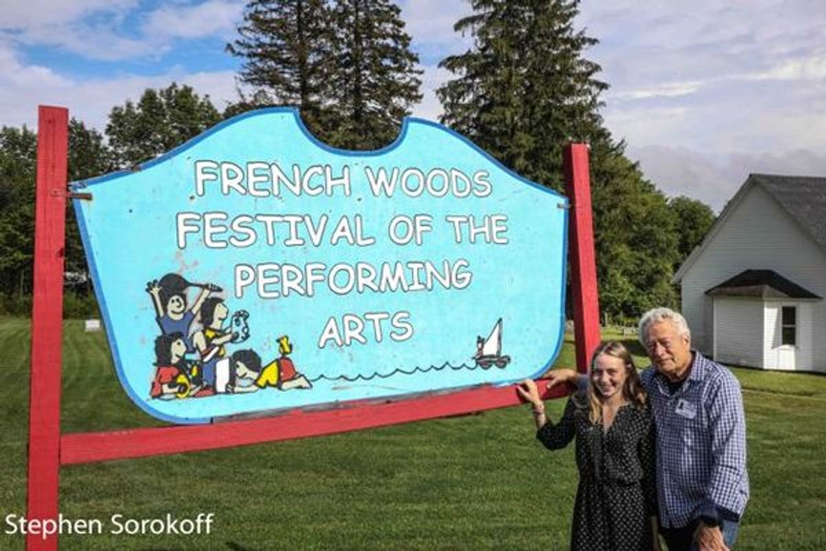 Zoe Gelman & Stephen Sorokoff at 