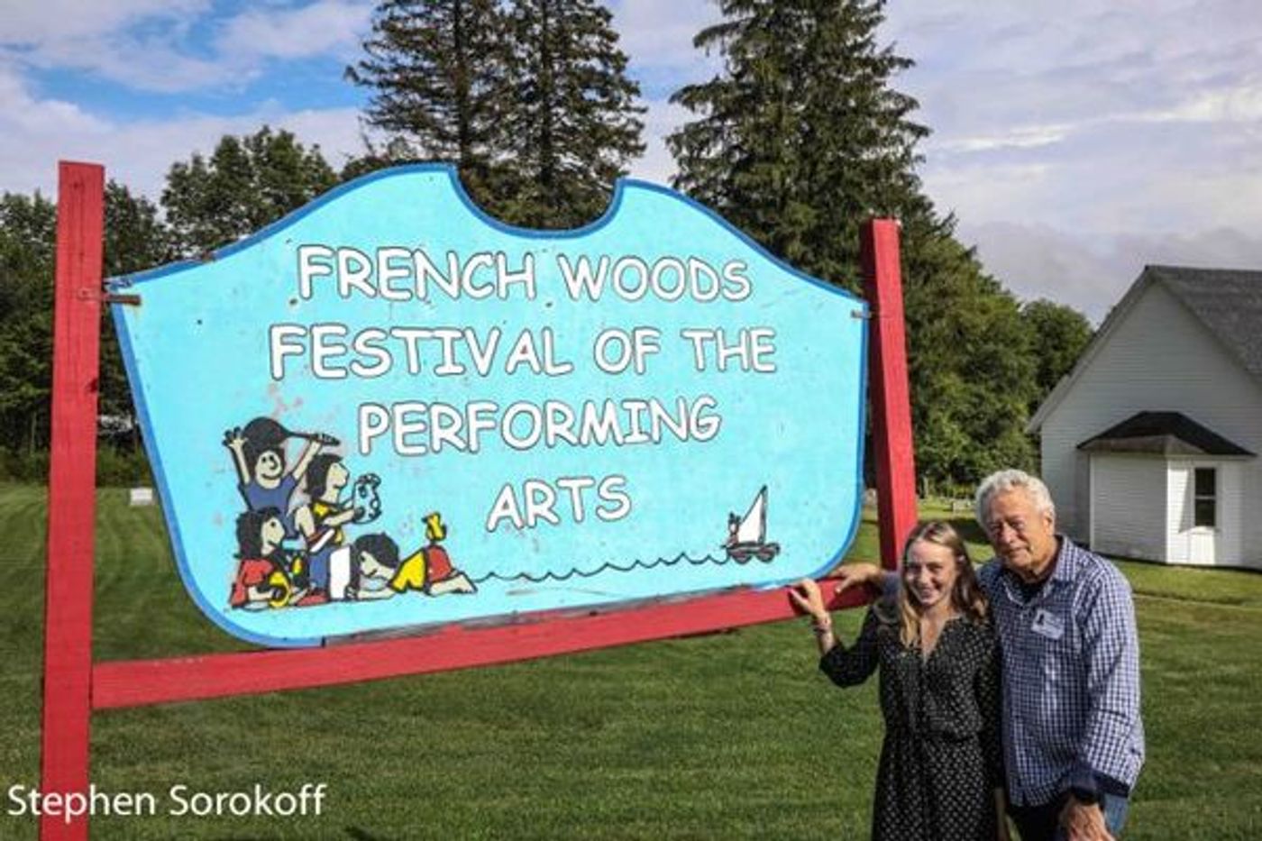 Photo Coverage: Steven Reineke, Ashley Brown, Christopher Johnstone & French Woods in Side By Side 2017  Image