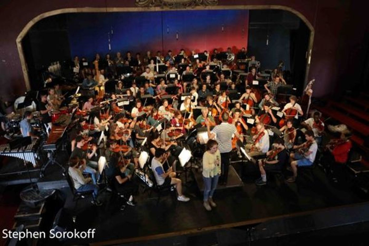 Photo Coverage: Steven Reineke, Ashley Brown, Christopher Johnstone & French Woods in Side By Side 2017  Image