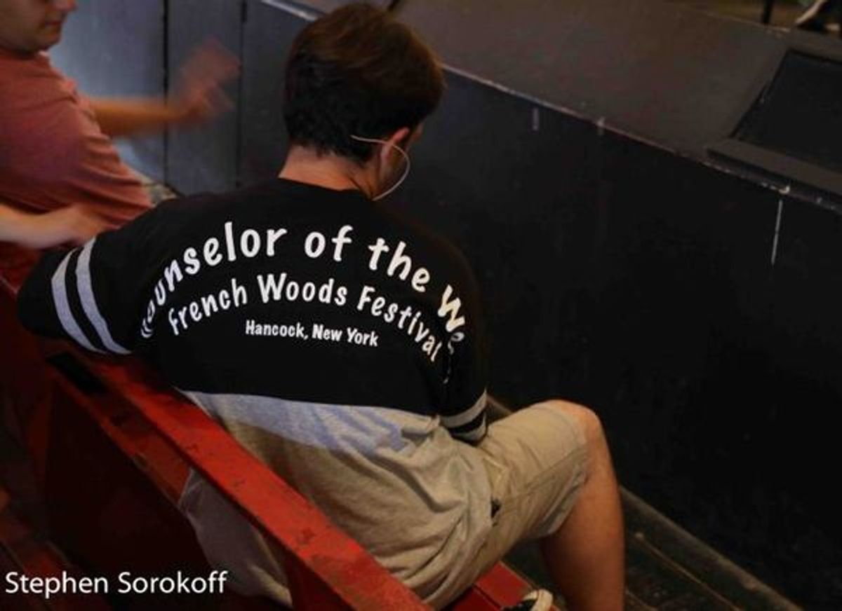 Zoe Gelman &amp; Stephen Sorokoff at 