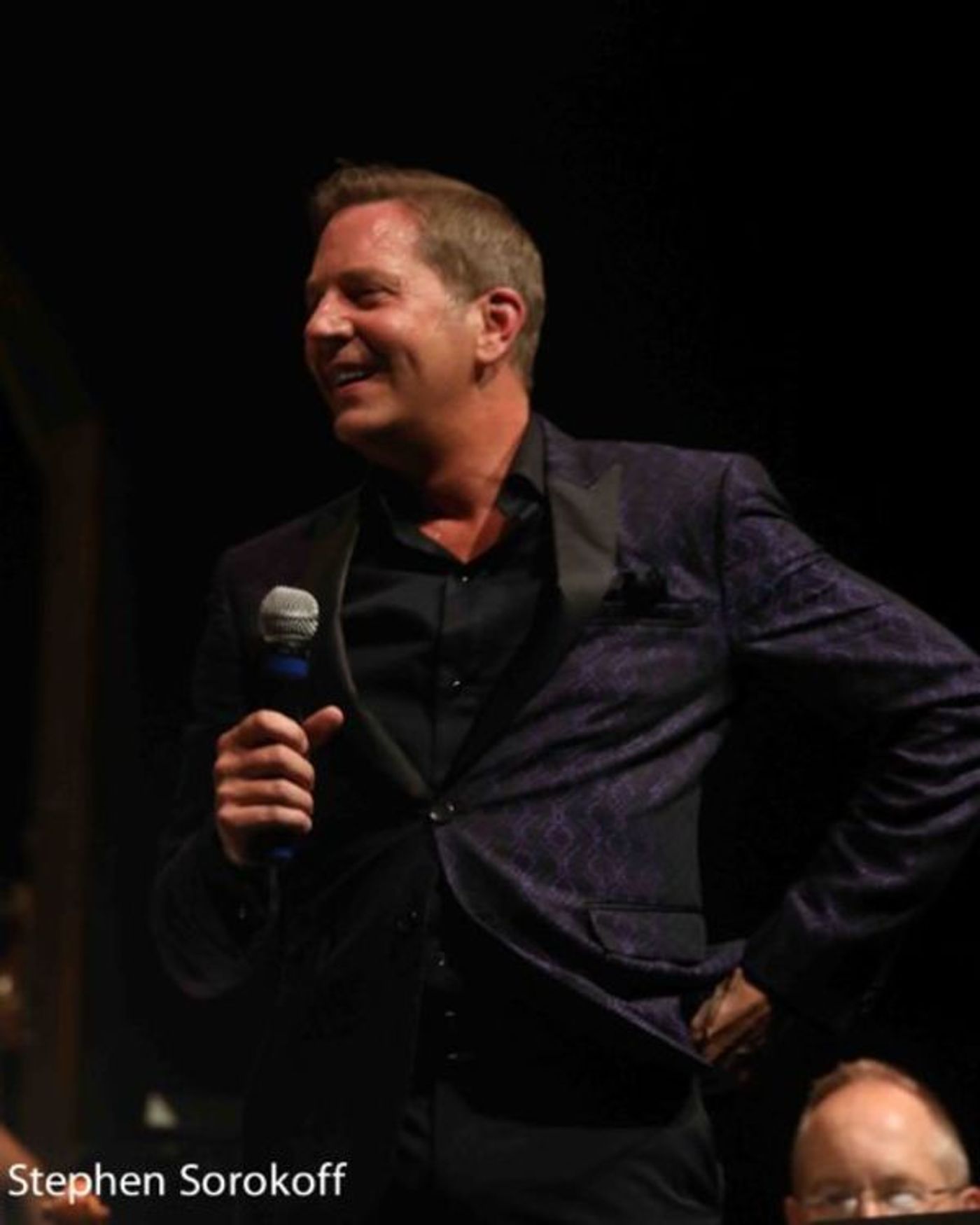 Photo Coverage: Steven Reineke, Ashley Brown, Christopher Johnstone & French Woods in Side By Side 2017  Image