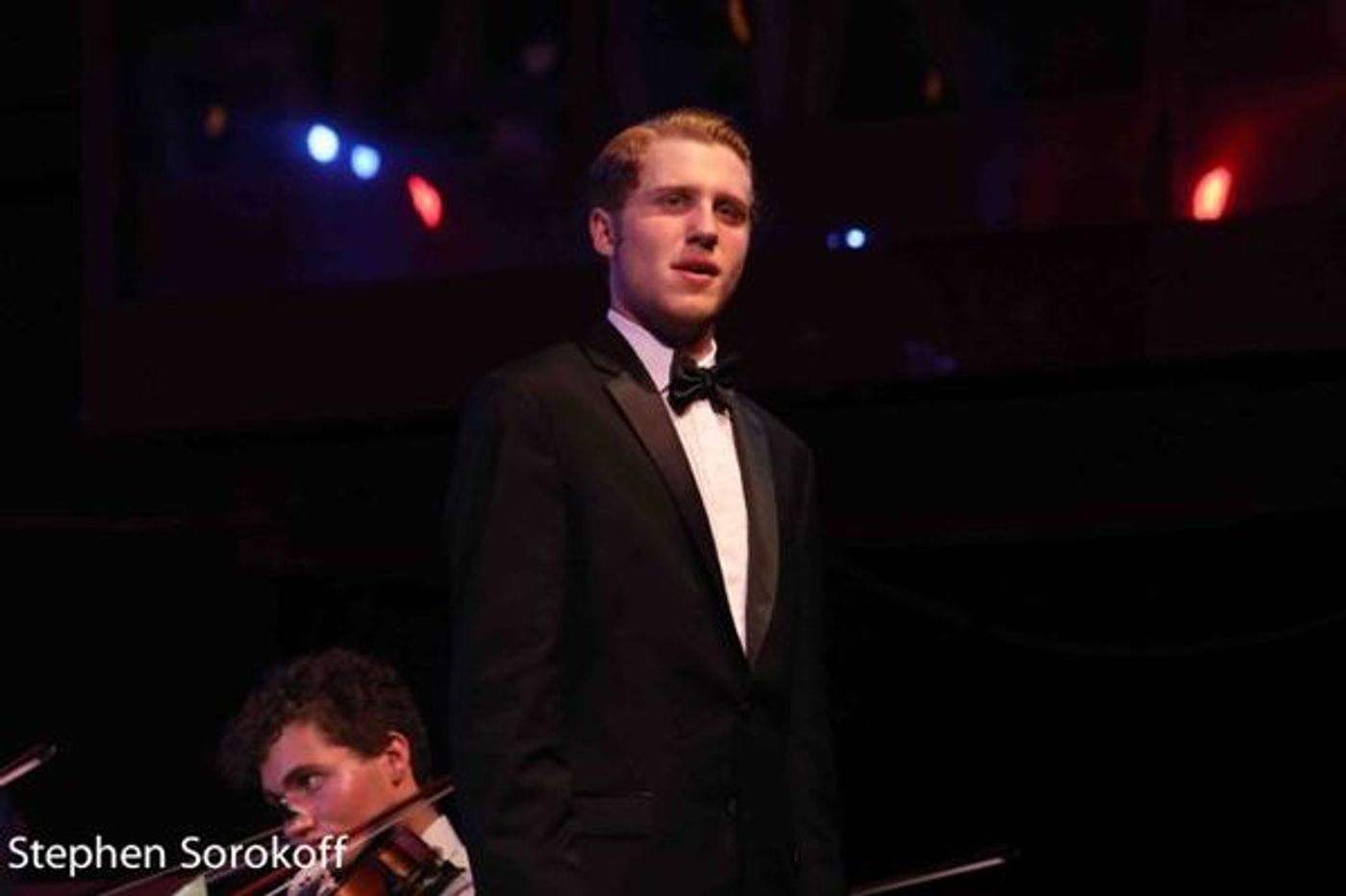 Photo Coverage: Steven Reineke, Ashley Brown, Christopher Johnstone & French Woods in Side By Side 2017  Image