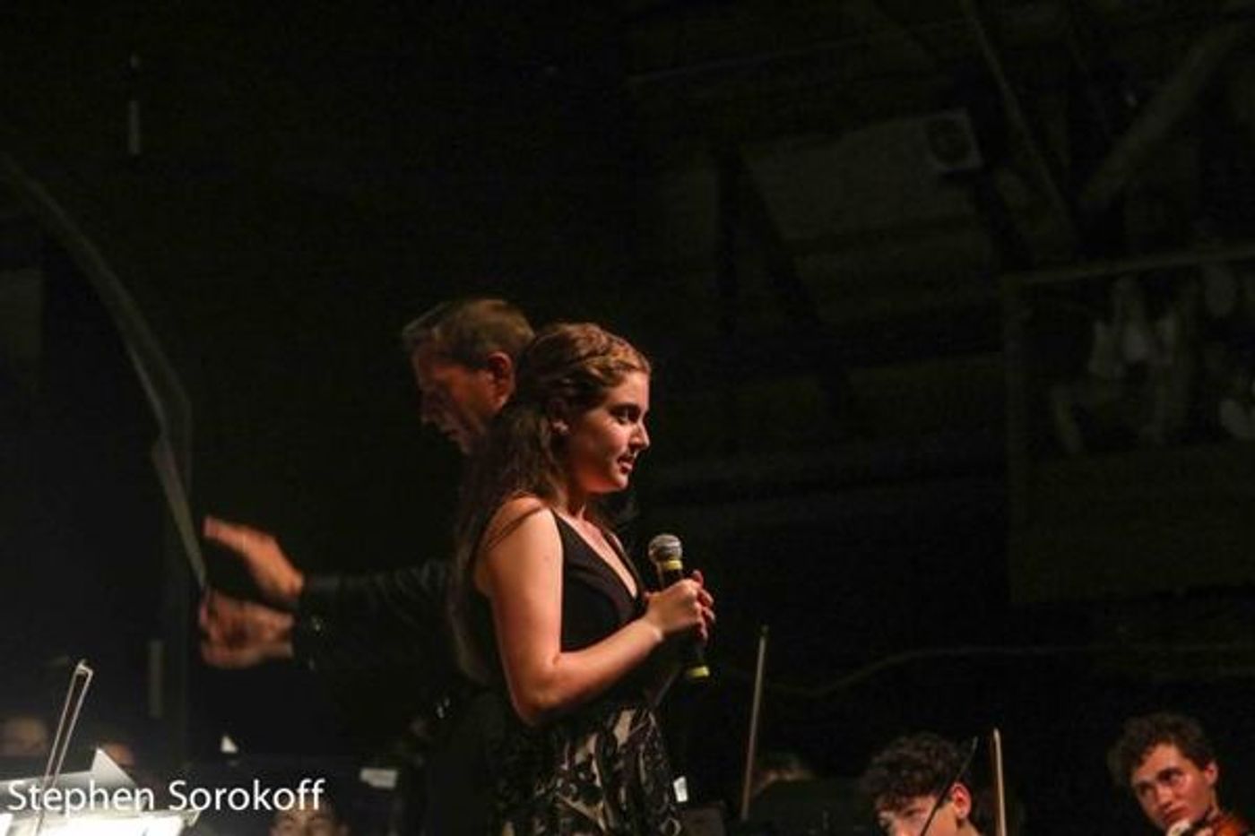 Photo Coverage: Steven Reineke, Ashley Brown, Christopher Johnstone & French Woods in Side By Side 2017  Image