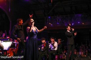 Steven Reineke, Ashley Brown, Christopher Johnstone Photo