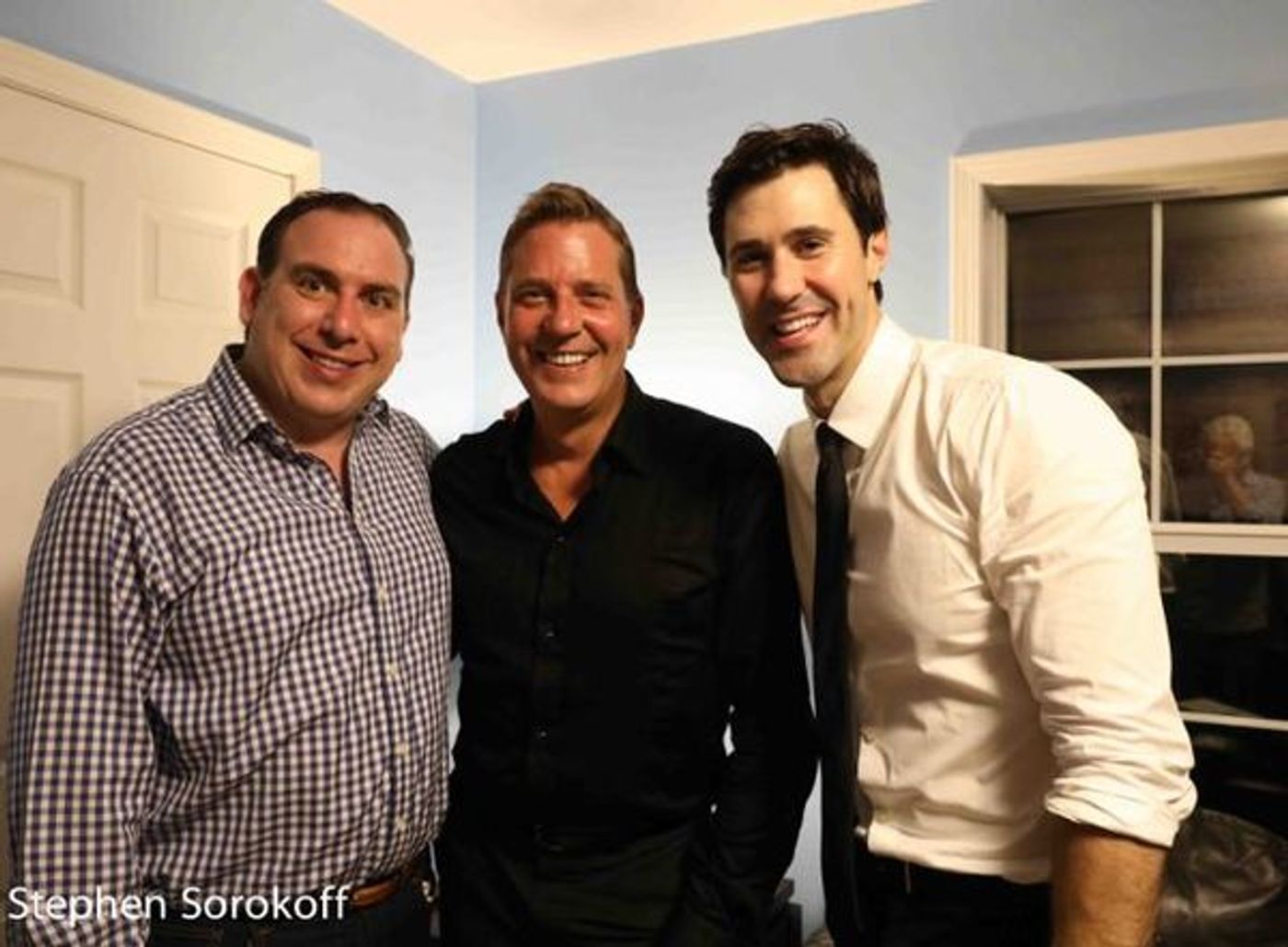 Photo Coverage: Steven Reineke, Ashley Brown, Christopher Johnstone & French Woods in Side By Side 2017  Image