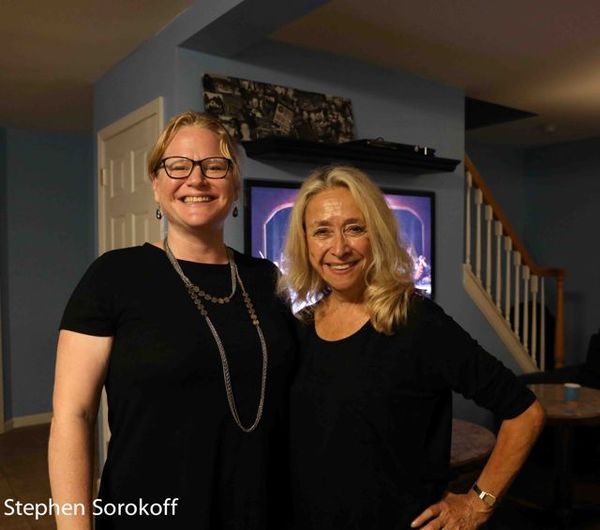 Anne Swenson & Eda Sorokoff Photo