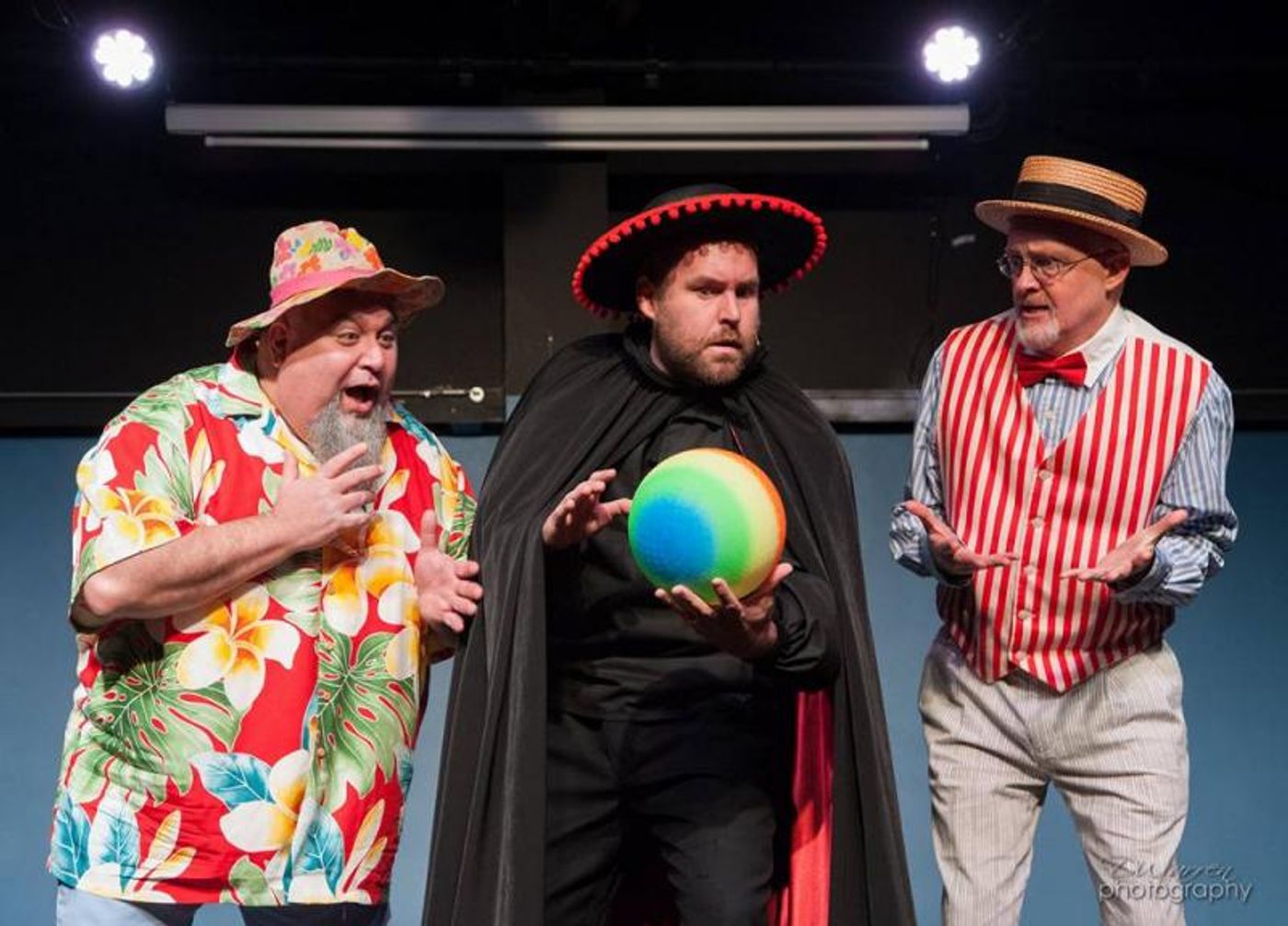 Review: Springhouse Theatre's Winsome Staging of THE FANTASTICKS  Image