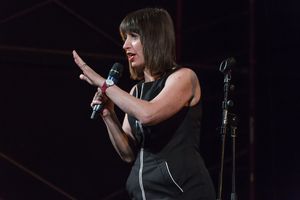 Ophira Eisenberg @ BroadwayWorld Ophira Eisenberg Photo