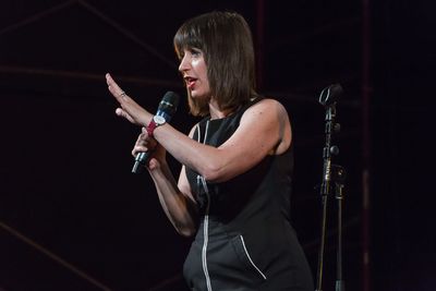 Ophira Eisenberg Photo