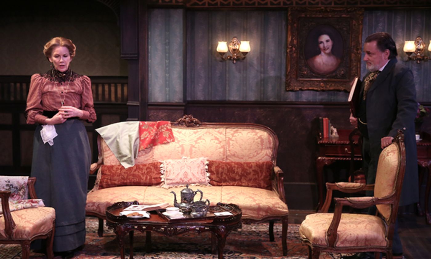 Photo Flash: First Look at Melissa Gilbert in World Premiere of IF ONLY  Image