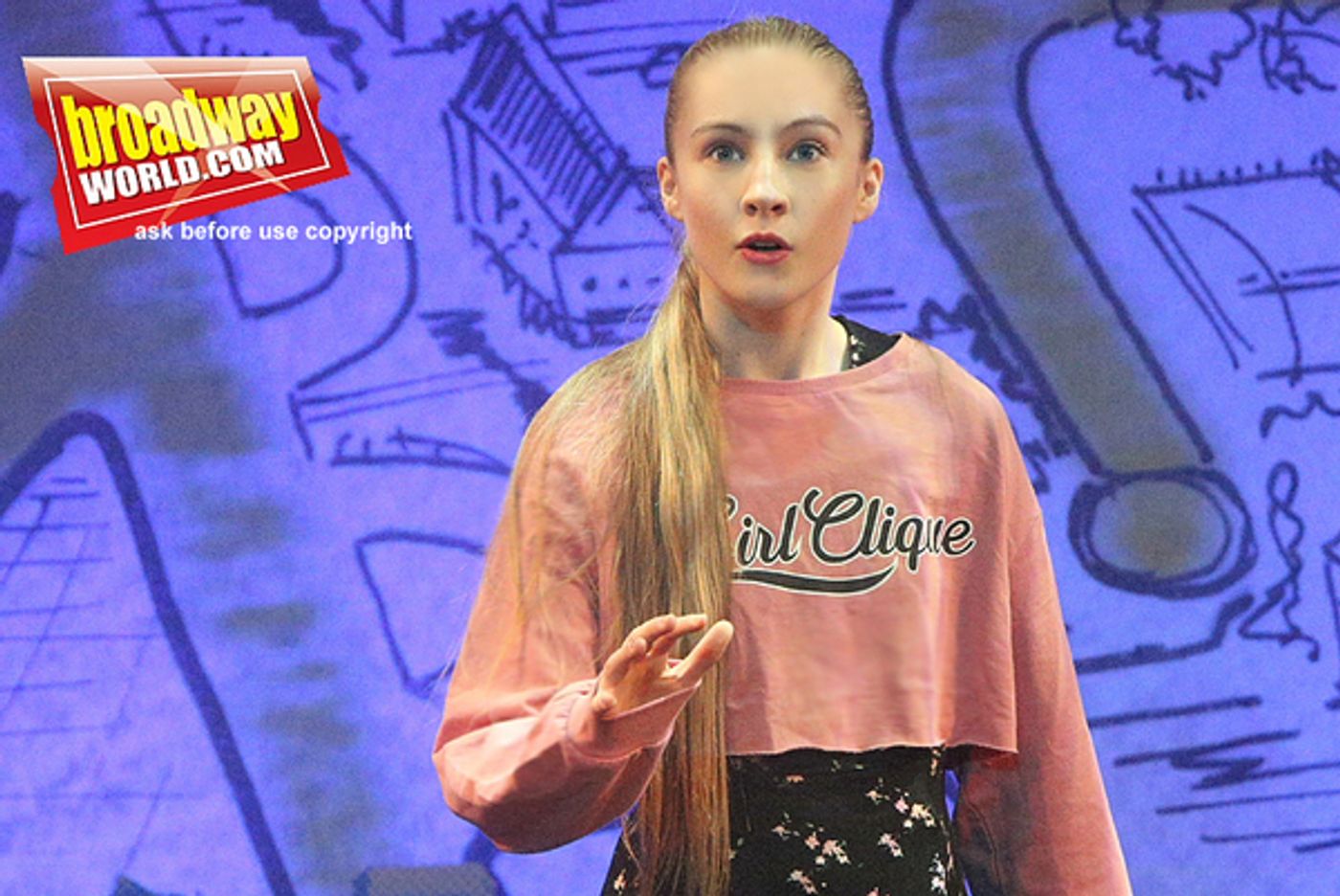 Photo Flash: Exclusive Look at Jason Robert Brown's 13 THE MUSICAL  Image