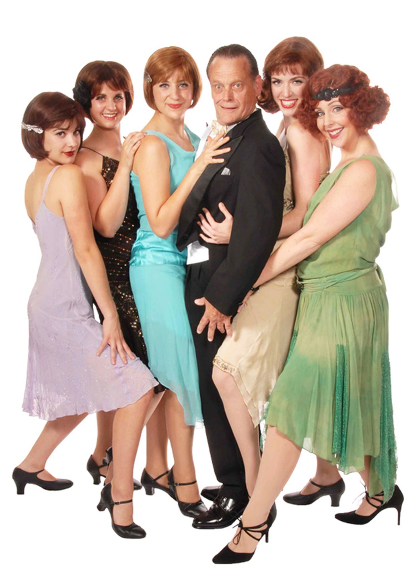 Photo Flash: Lakewood Theatre Company to Open with CABARET  Image