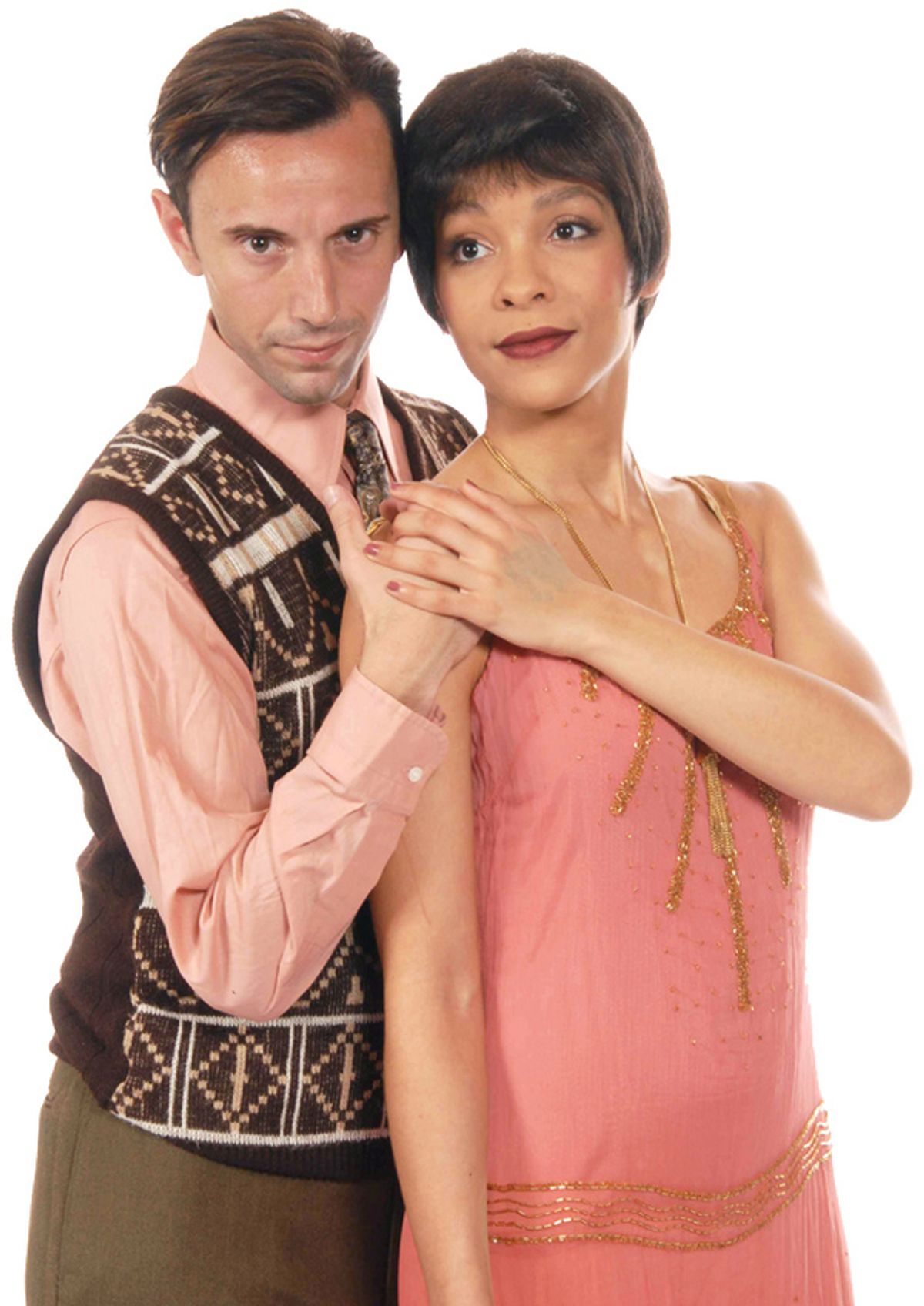 Jon Gennari and Kayla Dixon at 