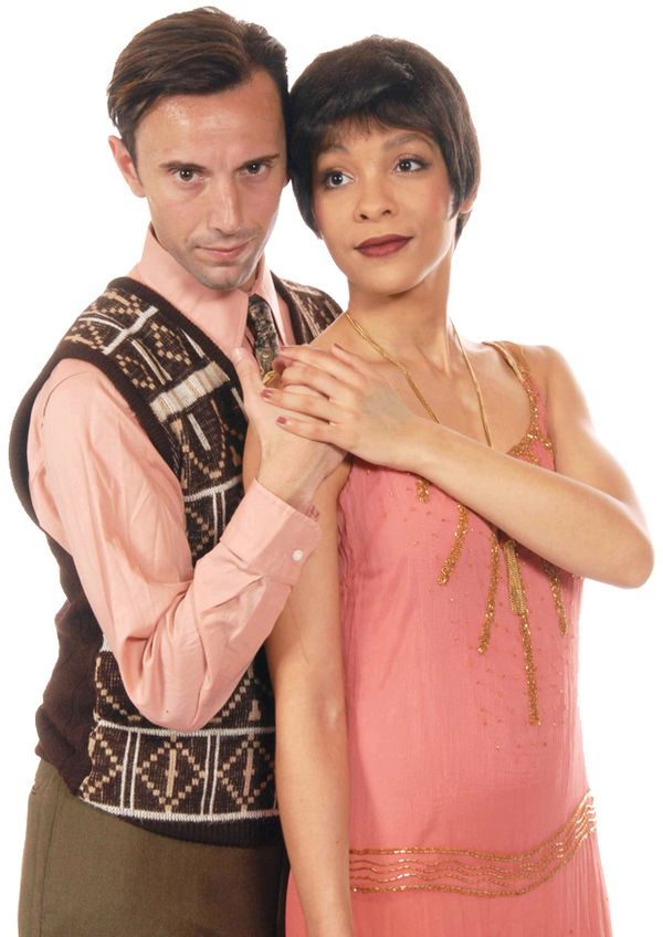 Jon Gennari and Kayla Dixon Photo