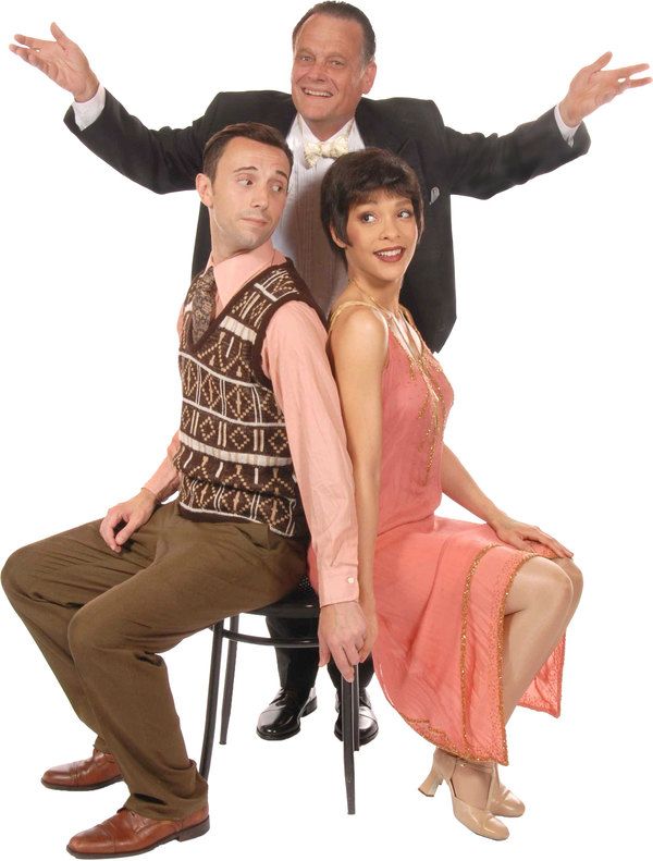 Chuck Ketter, Jon Gennari, and Kayla Dixon Photo