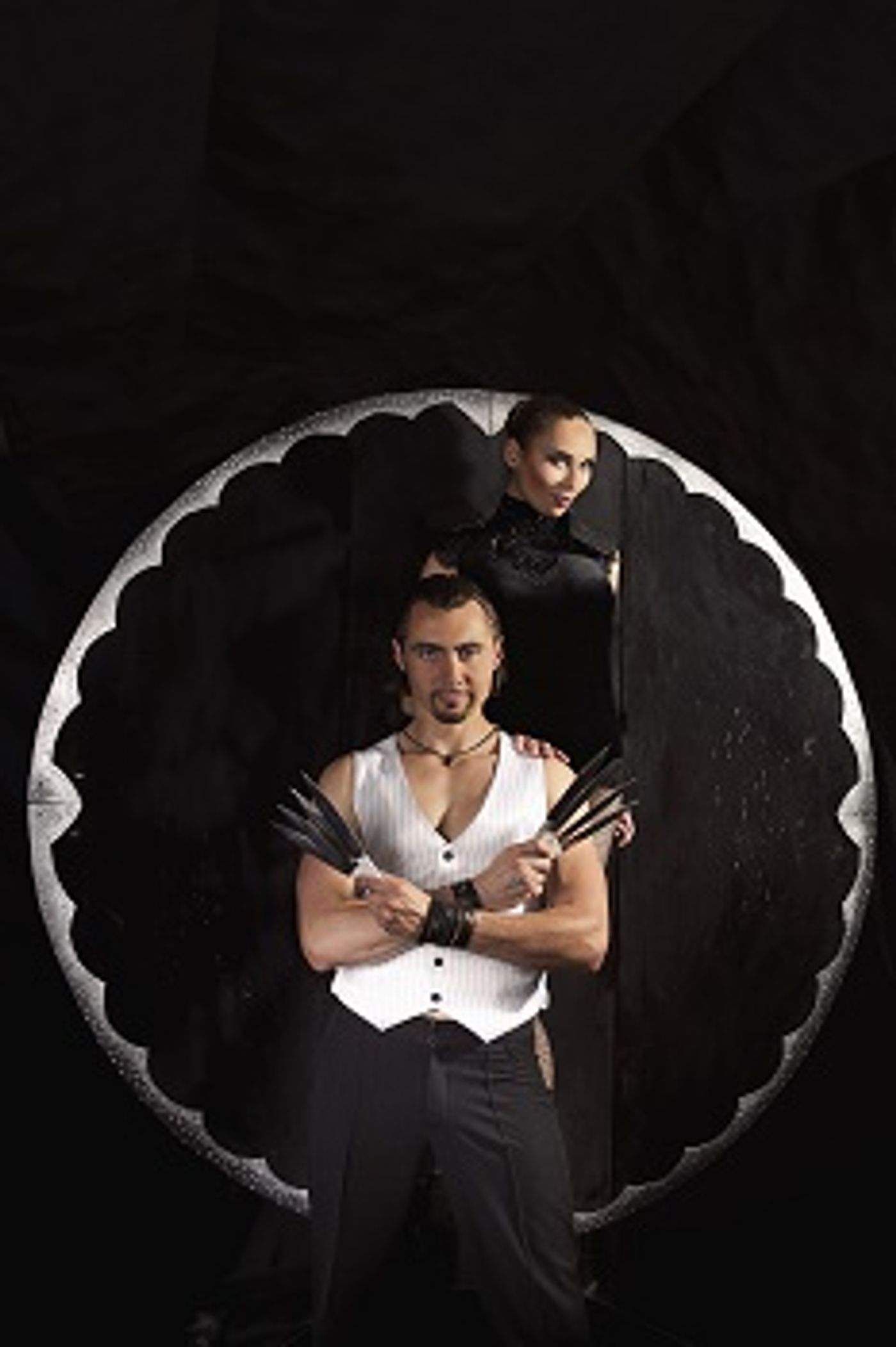 Thrilling New International Cirque Show ENCHANTED Promises Decadent Nights Out in the Mother City This Spring  Image