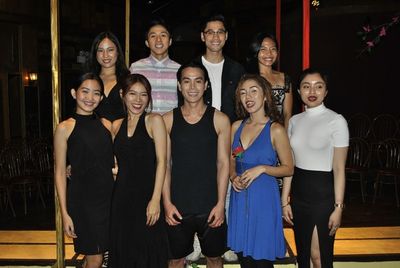 Ira Ruzz, Ahlyxon Leyva, Sheena Ramos, Cathrine Go, Micah Musa, April Jasmin Rosales, Photo
