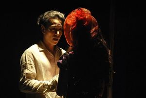 Glen Asaytona, Ira Ruzz @ BroadwayWorld Glen Asaytona, Ira Ruzz Photo
