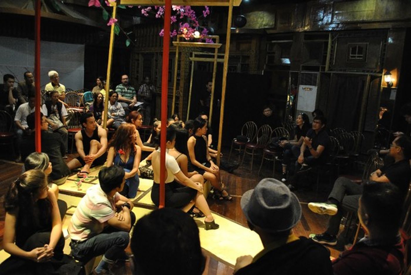 BWW Preview: Artist Playground's HAPPINESS IS A PEARL Gears Up For a Rerun, 8/25-9/17  Image