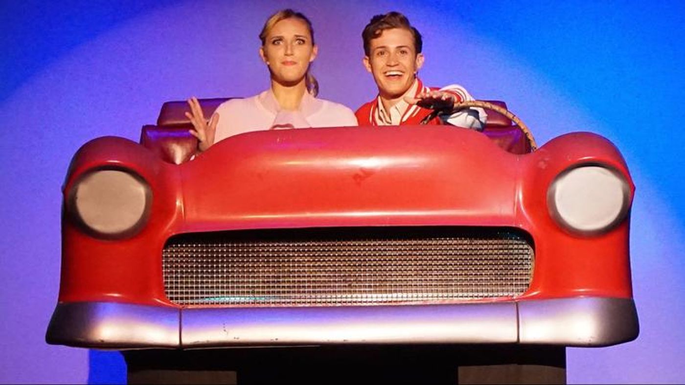 Review: JOYCE JACKSON'S GUIDE TO DATING is Frothy Mix of Missed Opportunities  Image