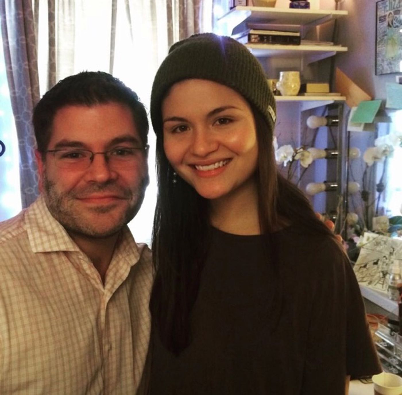 By Telling the Story of HAMILTON, 'Broadway Backstory' Host Patrick Hinds Shared his Own Narrative By Telling the Story of HAMILTON, 'Broadway Backstory' Host Patrick Hinds Shared his Own Narrative Image