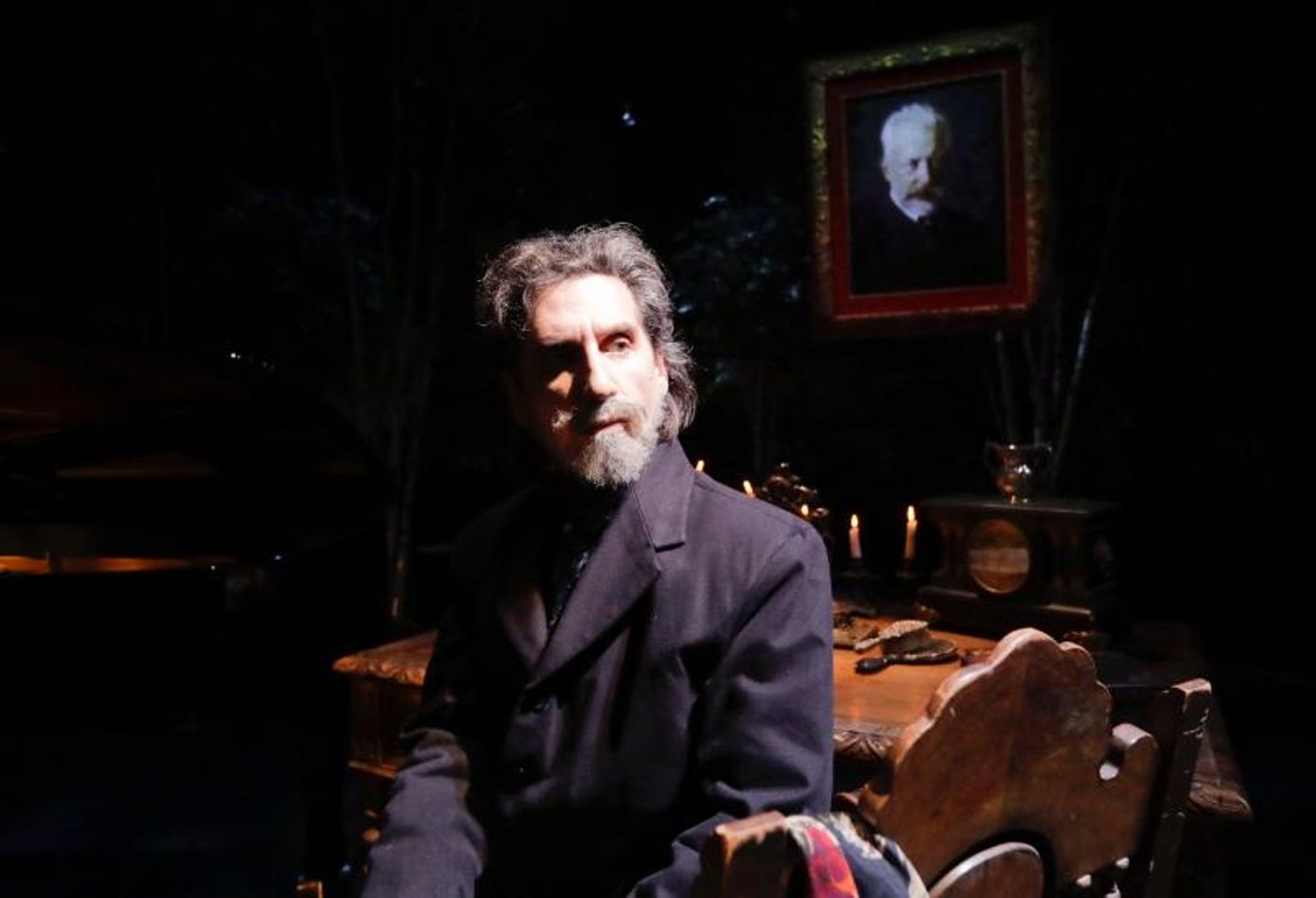 Review: OUR GREAT TCHAIKOVSKY at Hartford Stage  Image