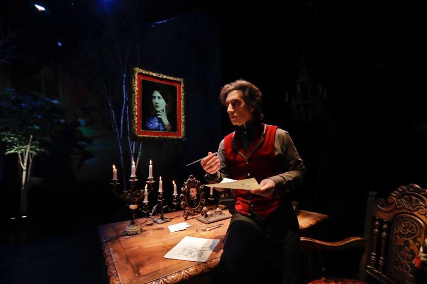 Review: OUR GREAT TCHAIKOVSKY at Hartford Stage  Image