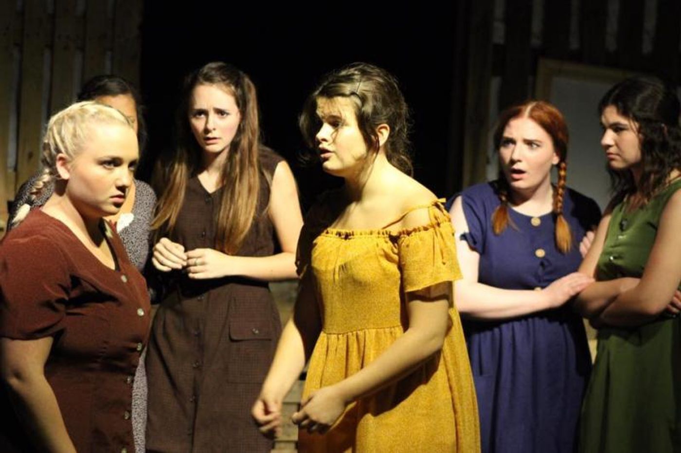 Review: SPRING AWAKENING at Musical Theater Heritage  Image