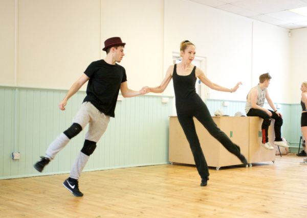 Matthew Chase and Pippa Winslow Photo